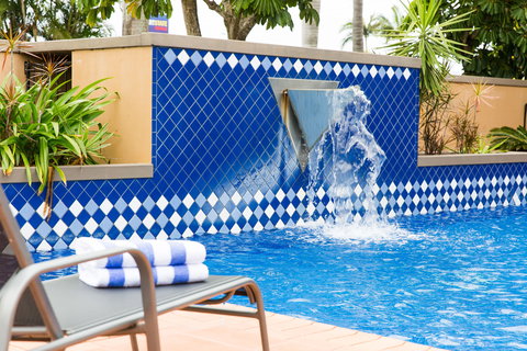 Mackay Resort Motel - Whitsundays Accommodation 1