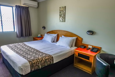 Mackay Resort Motel - Whitsundays Accommodation 2