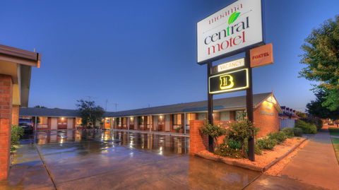 Moama Central Motel - Whitsundays Accommodation 0