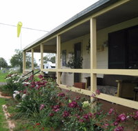 Narromine Aerodrome Tourist Park and Motel - Whitsundays Accommodation