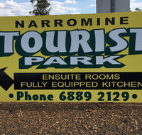 Narromine Tourist Park and Motel - Whitsundays Accommodation