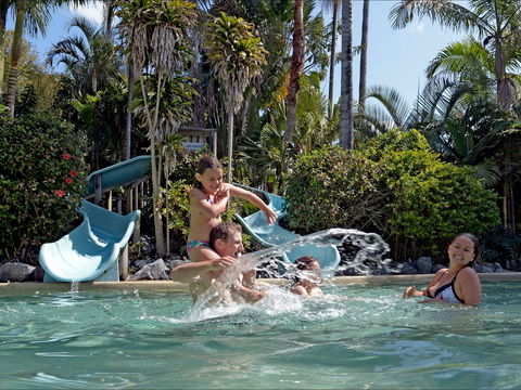 NRMA Darlington Beach Holiday Resort - Whitsundays Accommodation 0