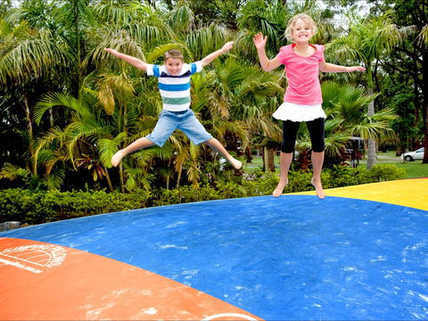 NRMA Darlington Beach Holiday Resort - Whitsundays Accommodation 1