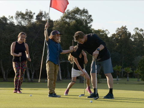 NRMA Darlington Beach Holiday Resort - Whitsundays Accommodation 2