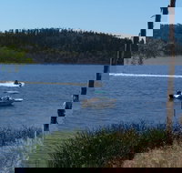 Paradise Dam Recreation and Caravan Park - Whitsundays Accommodation