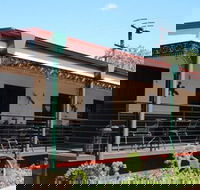 Pine Creek Railway Resort - Whitsundays Accommodation