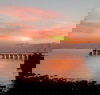 Port Victoria Oval Camping Site - Whitsundays Accommodation