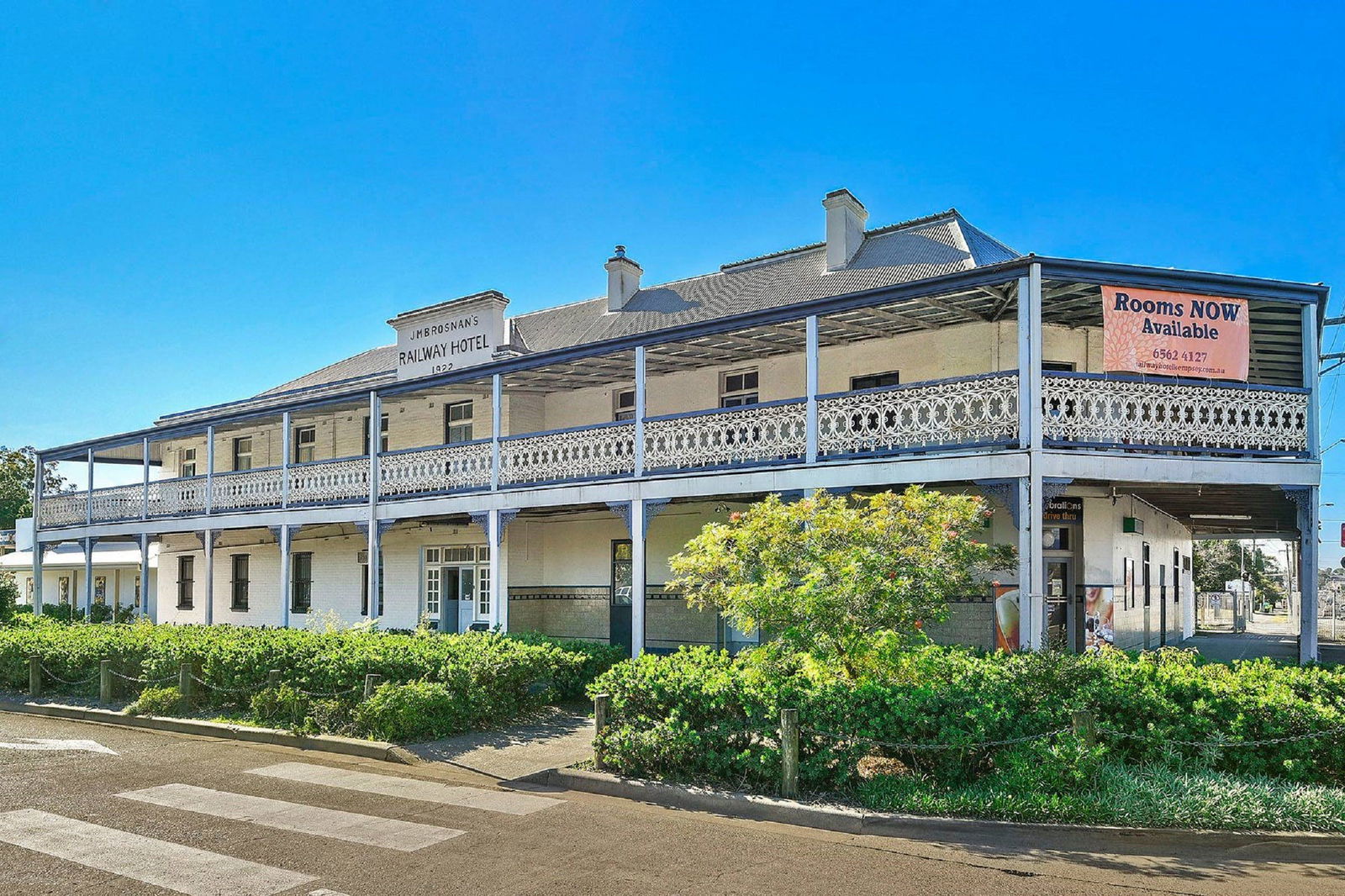 West Kempsey NSW Whitsundays Accommodation