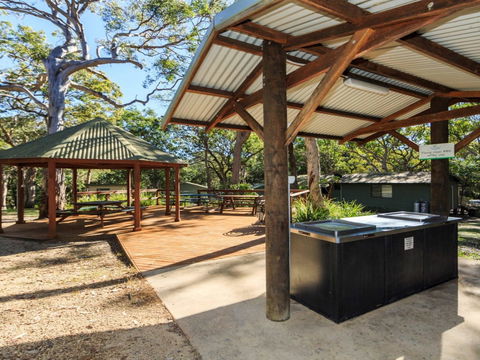 Reflections Holiday Parks Hungry Head - Whitsundays Accommodation 1