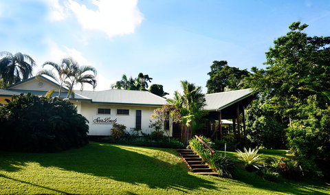 Sealords Boutique Accommodation And Breakfast - Whitsundays Accommodation 2