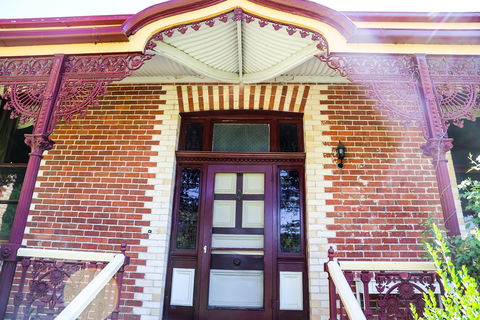 Seppelt Vine Lodge - Whitsundays Accommodation 1