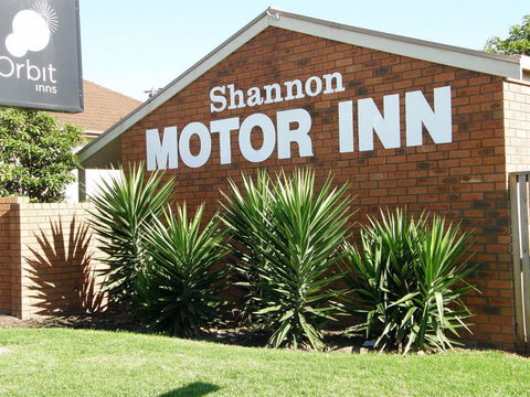 Shannon Motor Inn - Whitsundays Accommodation 0