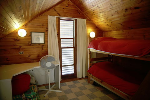 The Eco Lodge - Cox's River Rest - Whitsundays Accommodation 2