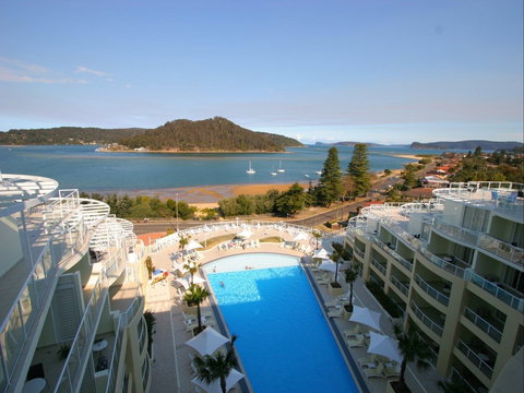 The Tantra Apartments At Ettalong Beach Resort - Whitsundays Accommodation 1