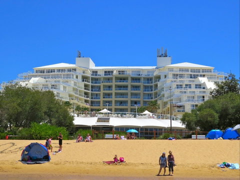 The Tantra Apartments At Ettalong Beach Resort - Whitsundays Accommodation 2