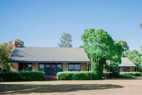 Tranquil Vale Vineyard - Whitsundays Accommodation 2