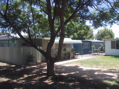 Waioma Caravan Park - Whitsundays Accommodation 0