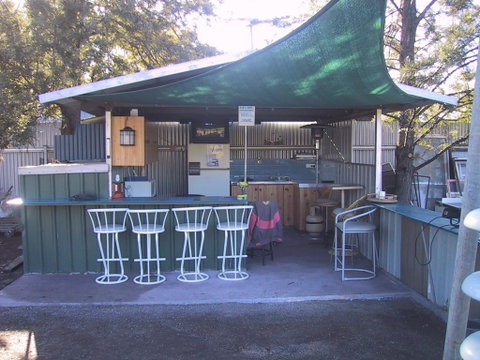 Waioma Caravan Park - Whitsundays Accommodation 1