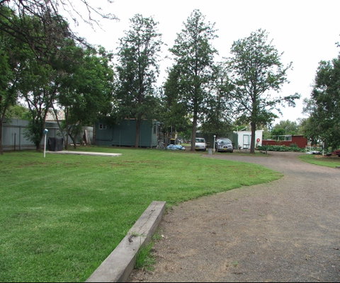 Waioma Caravan Park - Whitsundays Accommodation 2
