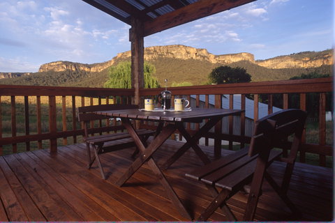 Woolshed Cabins - Whitsundays Accommodation 1