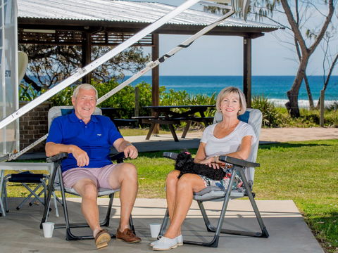 Woolgoolga Lakeside Holiday Park - Whitsundays Accommodation 0