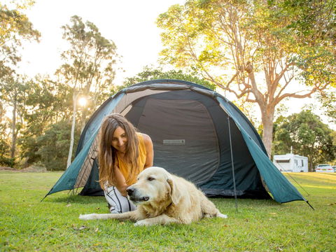 Woolgoolga Lakeside Holiday Park - Whitsundays Accommodation 1