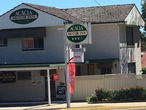 Acacia Motel - Whitsundays Accommodation 0