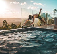 The Eagles Nest Accommodation Scenic Rim, QLD - Whitsundays Accommodation