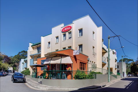 Adina Apartment Hotel Sydney Chippendale - Whitsundays Accommodation 0