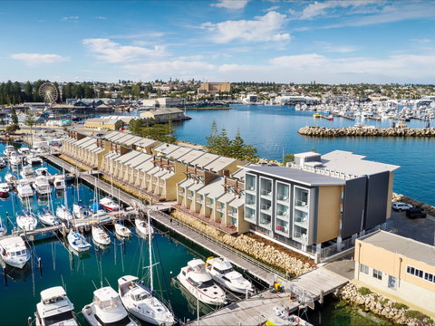 Be. Fremantle Serviced Apartments - Whitsundays Accommodation 0