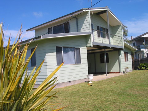 Berrara Cove Beach House - Whitsundays Accommodation 2