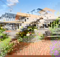 Best Westlander Motel - Whitsundays Accommodation