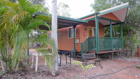 Bitter Springs Cabins And Camping - Whitsundays Accommodation 1