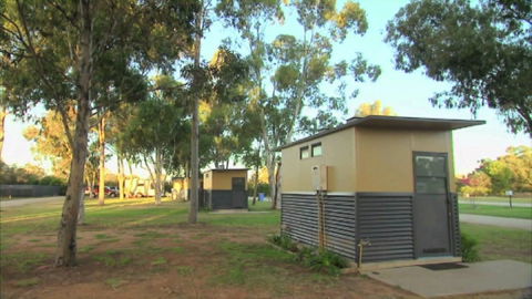 Boomerang Way Tourist Park - Whitsundays Accommodation 0