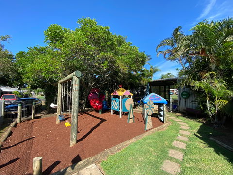 Bundaberg Park Village - Whitsundays Accommodation 1