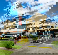 Cairns Queens Court - Whitsundays Accommodation