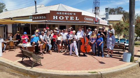 Carinda Hotel - Whitsundays Accommodation 0