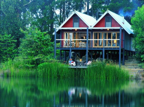 Cloudlake Mountain Retreat - Whitsundays Accommodation 0