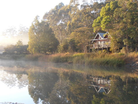 Cloudlake Mountain Retreat - Whitsundays Accommodation 1