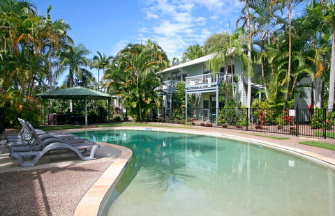 Coral Beach Noosa Resort - Whitsundays Accommodation 0