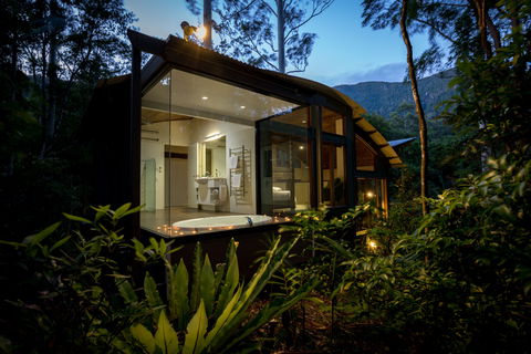 Crystal Creek Rainforest Retreat - Whitsundays Accommodation 0