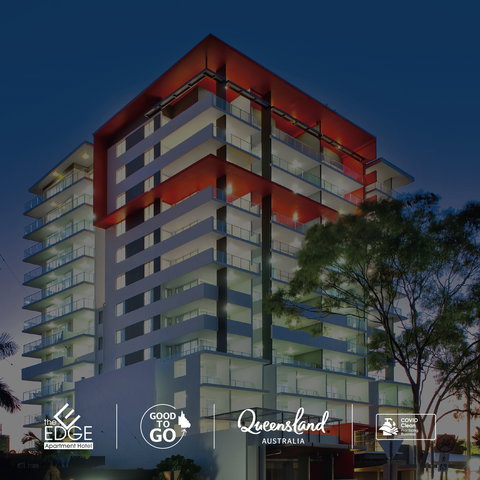 Edge Apartment Hotel - Whitsundays Accommodation 0