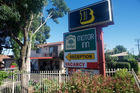 Forest Lodge Motor Inn And Restaurant - Whitsundays Accommodation 0