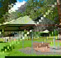 Gloucester River campground and picnic area - Whitsundays Accommodation