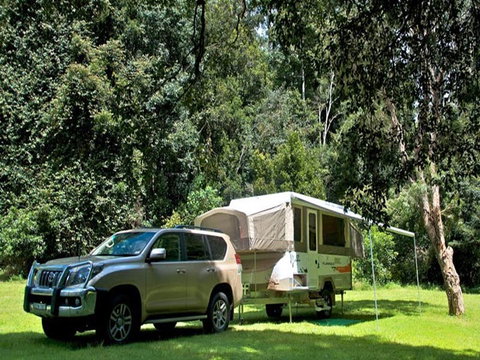 Gloucester River Campground And Picnic Area - Whitsundays Accommodation 1