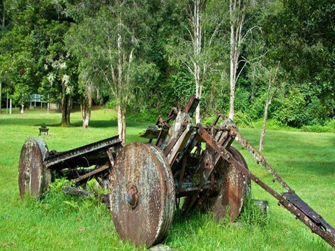 Gloucester River Campground And Picnic Area - Whitsundays Accommodation 2