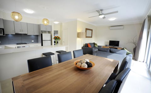 Gunnedah Serviced Apartments - Whitsundays Accommodation 0