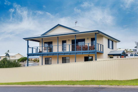 Hayborough Haven 3 - 3 Fifth Avenue - Hayborough - Whitsundays Accommodation 0