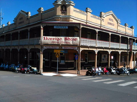 Heritage Hotel Motel Dorrigo - Whitsundays Accommodation 0