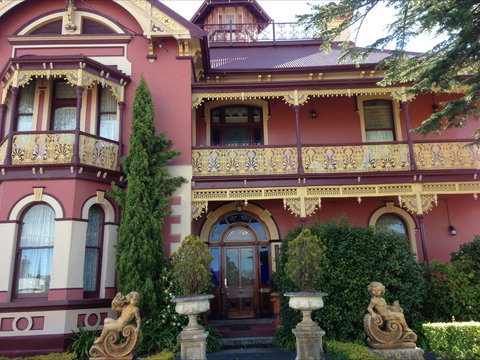 Historic Stannum House - Whitsundays Accommodation 0